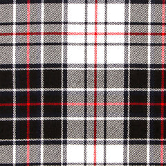 16oz Heavyweight Tartan Fabric   MacRae Dress modern
