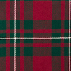 16oz Heavyweight Tartan Fabric   MacGregor Hunting modern