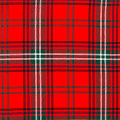 16oz Heavyweight Tartan Fabric   Seton modern