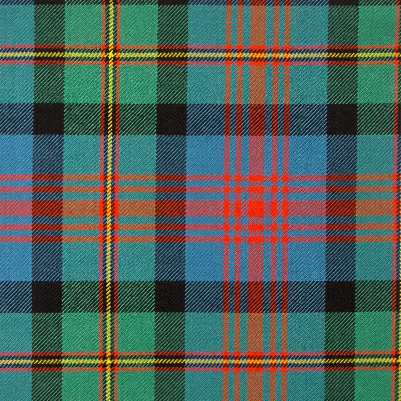 16oz Heavyweight Tartan Fabric   Logan & MacLennan ancient