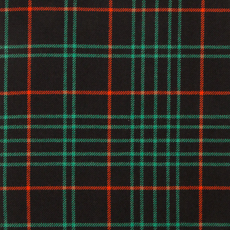 16oz Heavyweight Tartan Fabric   Renwick ancient