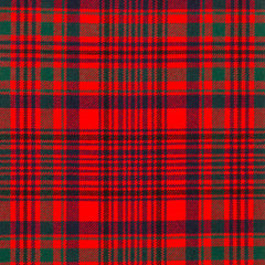 16oz Heavyweight Tartan Fabric   Murray of Tullibardine modern