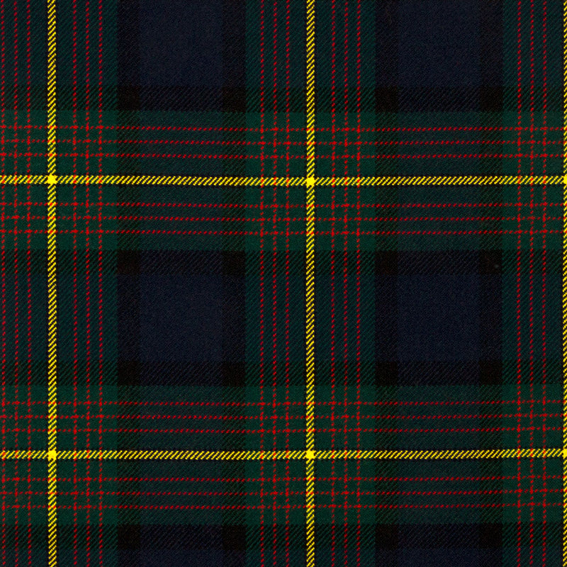16oz Heavyweight Tartan Fabric   Muir modern