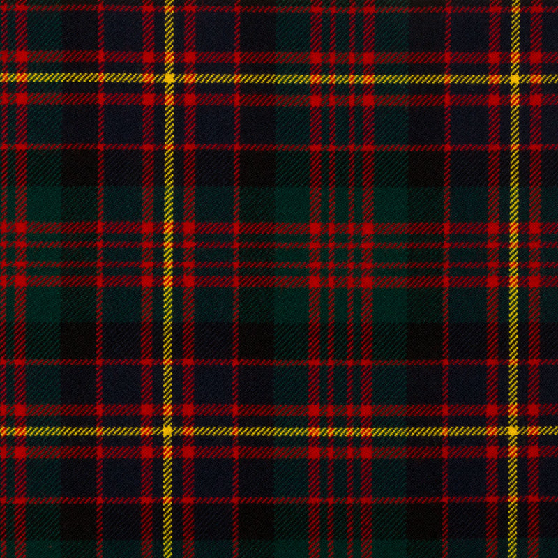 16oz Heavyweight Tartan Fabric   Cameron Erracht modern
