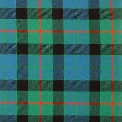 16oz Heavyweight Tartan Fabric   Gunn ancient