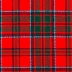 16oz Heavyweight Tartan Fabric   MacKillop modern