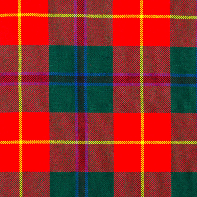 16oz Heavyweight Tartan Fabric   Turnbull Dress modern