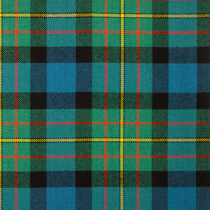 16oz Heavyweight Tartan Fabric   MacLaren ancient