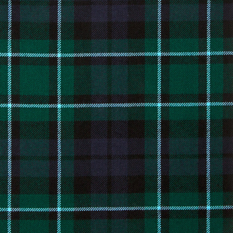 16oz Heavyweight Tartan Fabric   MacCallum modern