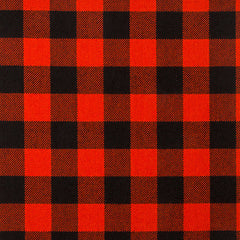 16oz Heavyweight Tartan Fabric   MacGregor Rob Roy ancient