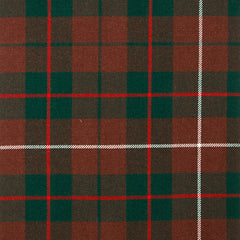 16oz Heavyweight Tartan Fabric   MacKinnon Hunting modern