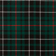 16oz Heavyweight Tartan Fabric   MacAulay Hunting modern