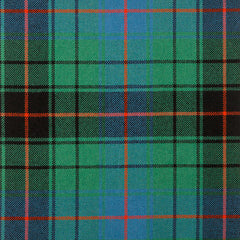 16oz Heavyweight Tartan Fabric   Davidson ancient