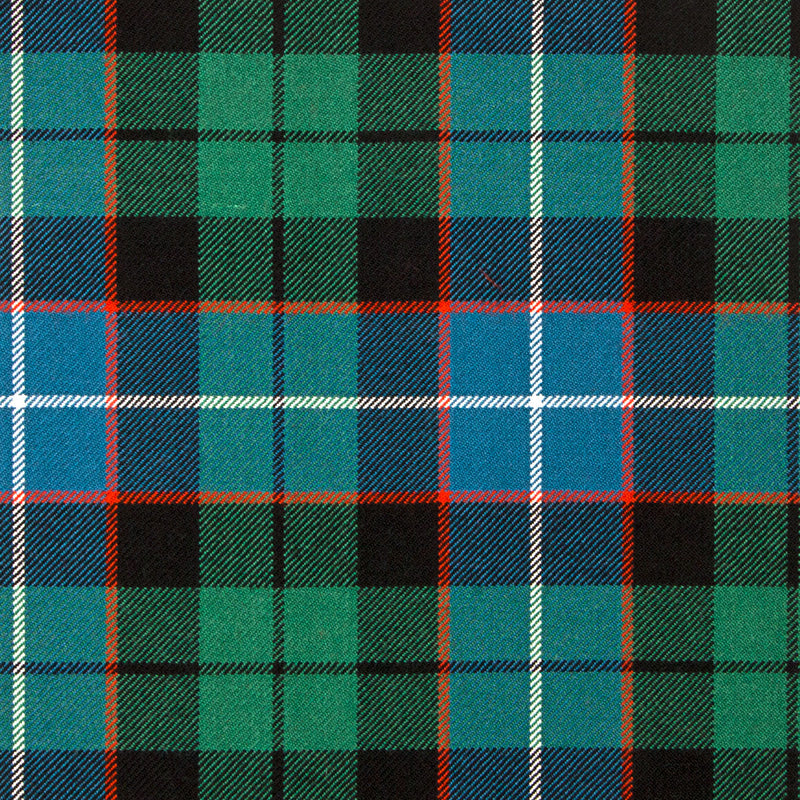 16oz Heavyweight Tartan Fabric   Mitchell / Galbraith / Hunter / Russell ancient