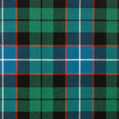 16oz Heavyweight Tartan Fabric   Mitchell / Galbraith / Hunter / Russell ancient