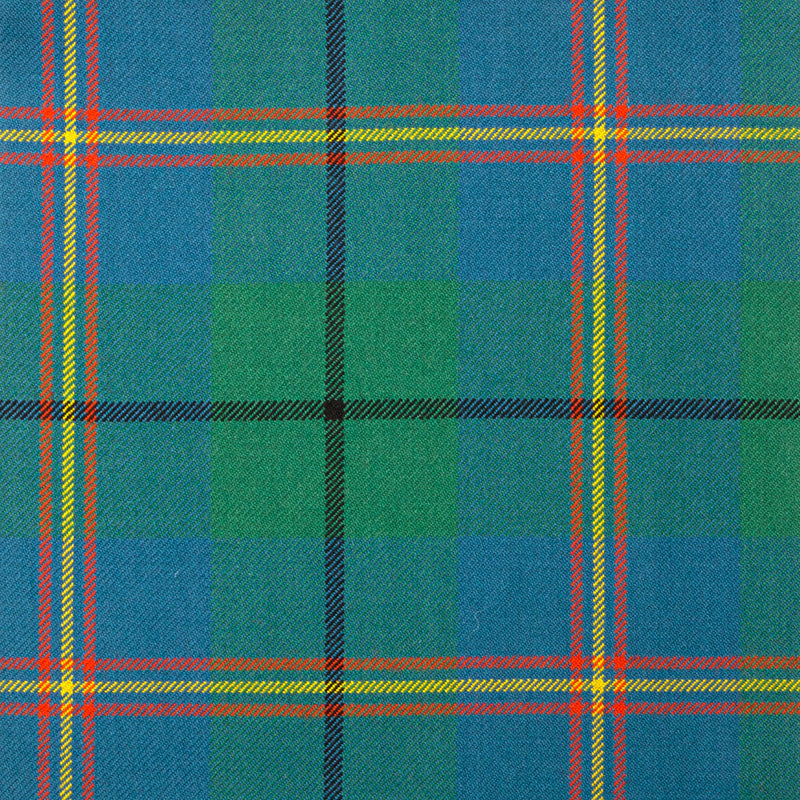 16oz Heavyweight Tartan Fabric   Carmichael ancient