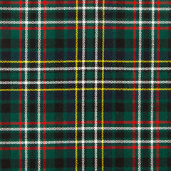 16oz Heavyweight Tartan Fabric   Scott Green  modern