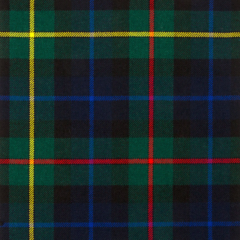 16oz Heavyweight Tartan Fabric   Gow Hunting modern (aka Smith)