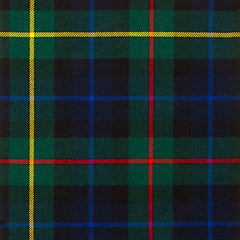 16oz Heavyweight Tartan Fabric   Gow Hunting modern (aka Smith)