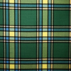 10oz Lightweight Tartan Fabric   Alberta Province