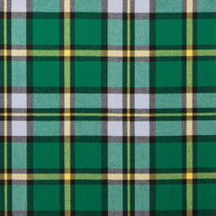10oz Lightweight Tartan Fabric   Cape Breton Province