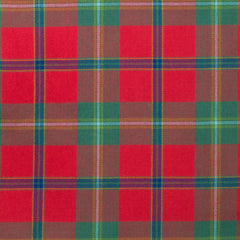 10oz Lightweight Tartan Fabric   Connemara