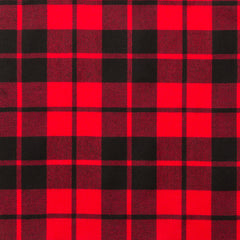 10oz Lightweight Tartan Fabric   Ettrick District