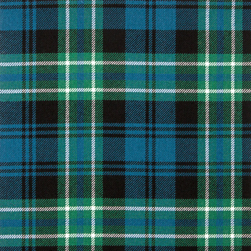 16oz Heavyweight Tartan Fabric   Arbuthnott ancient