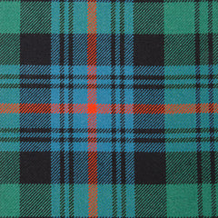 16oz Heavyweight Tartan Fabric   Armstrong ancient
