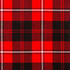 16oz Heavyweight Tartan Fabric   Cunningham modern