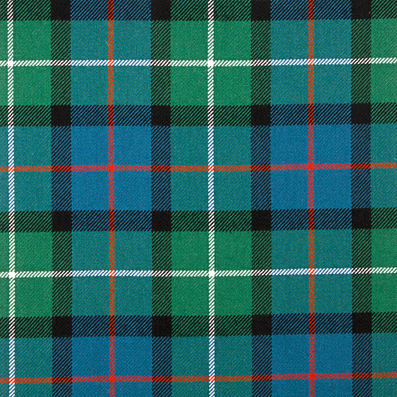 16oz Heavyweight Tartan Fabric   Davidson of Tulloch ancient