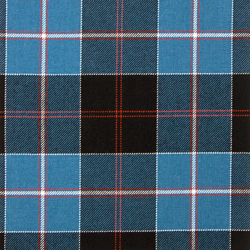 16oz Heavyweight Tartan Fabric   Dunlop ancient