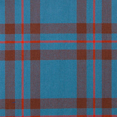 16oz Heavyweight Tartan Fabric   Elliot ancient