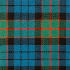 16oz Heavyweight Tartan Fabric   Fletcher of Dunans ancient