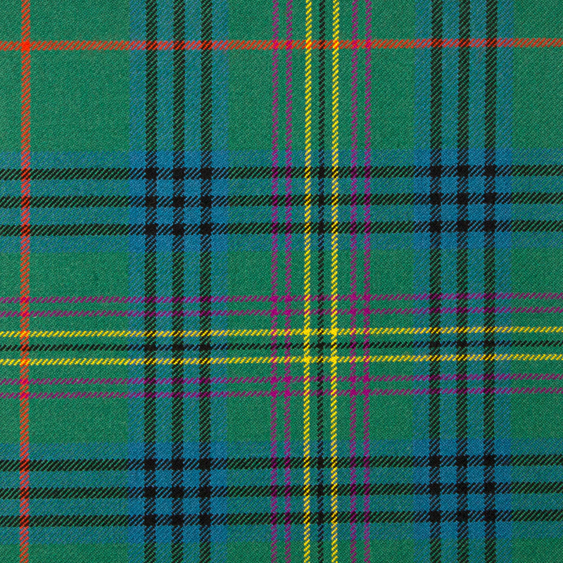 16oz Heavyweight Tartan Fabric   Kennedy ancient