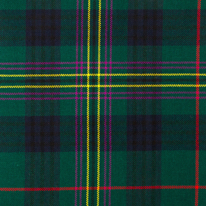 16oz Heavyweight Tartan Fabric   Kennedy modern