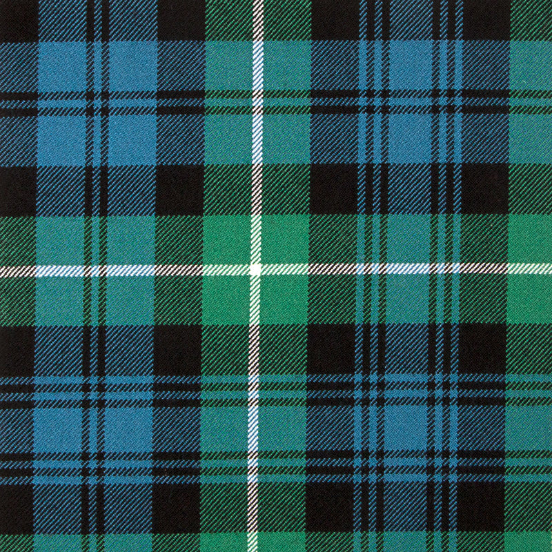 16oz Heavyweight Tartan Fabric   Lamont ancient