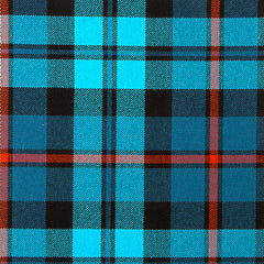 16oz Heavyweight Tartan Fabric   MacCorquodale ancient