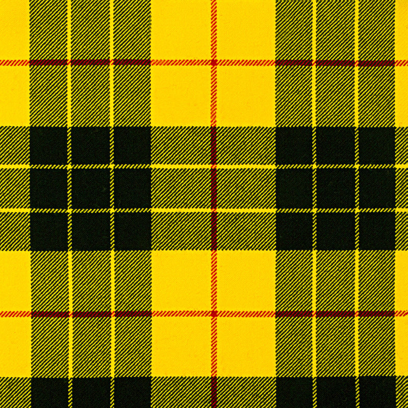 16oz Heavyweight Tartan Fabric   MacLeod of Lewis (Dress) modern - Single Width