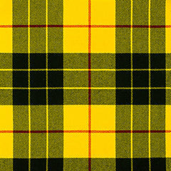 16oz Heavyweight Tartan Fabric   MacLeod of Lewis (Dress) modern - Single Width