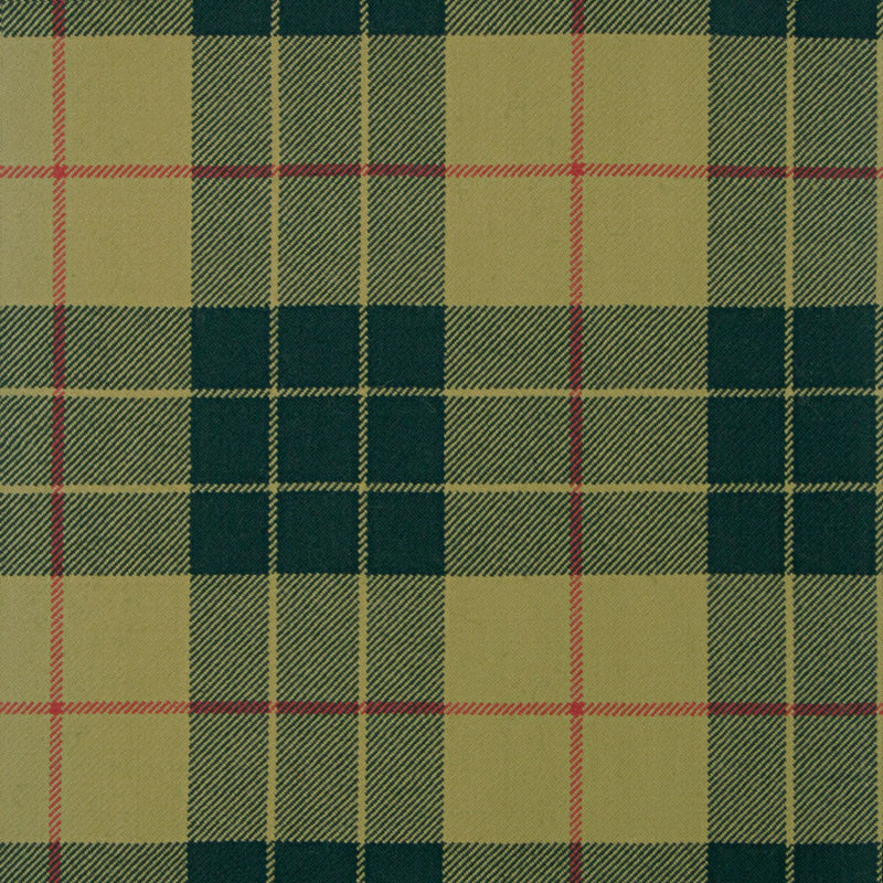 16oz Heavyweight Tartan Fabric   MacLeod of Lewis (Dress) weathered