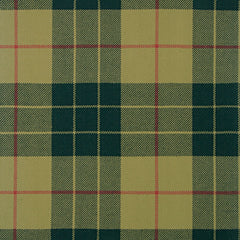 16oz Heavyweight Tartan Fabric   MacLeod of Lewis (Dress) weathered