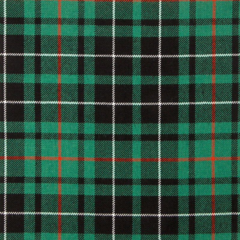 16oz Heavyweight Tartan Fabric   MacAulay Hunting ancient