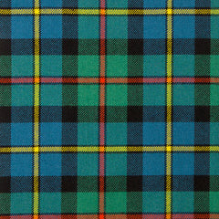 16oz Heavyweight Tartan Fabric   MacLeod of Harris ancient