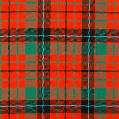 16oz Heavyweight Tartan Fabric   Nicolson ancient