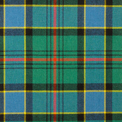 16oz Heavyweight Tartan Fabric   Ogilvie Hunting ancient