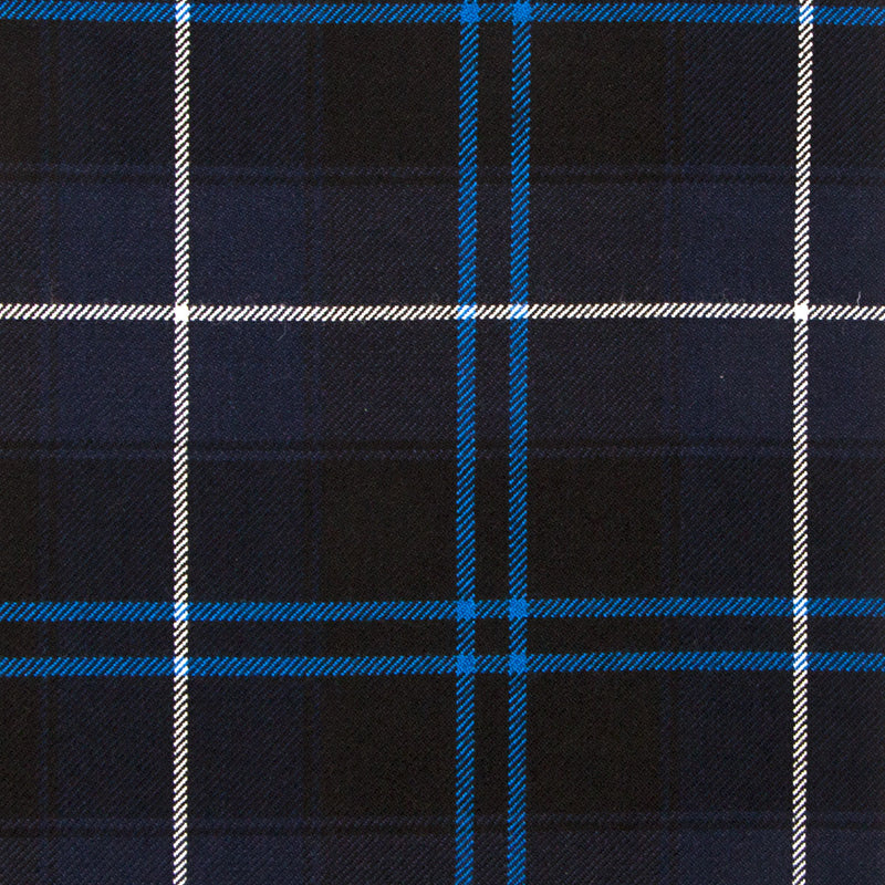 16oz Heavyweight Tartan Fabric   Patriot modern