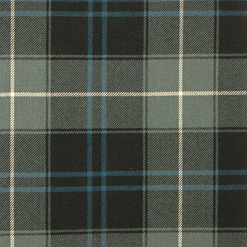 16oz Heavyweight Tartan Fabric   Patriot weathered