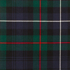 16oz Heavyweight Tartan Fabric   Robertson Hunting modern