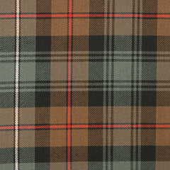 16oz Heavyweight Tartan Fabric   Robertson Hunting weathered